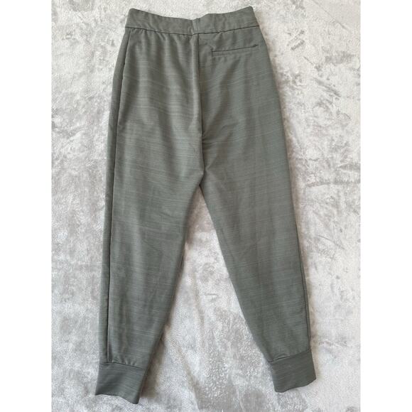 REI Co-op Pull On Joggers Pants Womens Small Sage Gray Take Your Time Knit - Picture 8 of 10